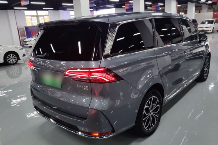 Used Roewe iMAX8 New Energy 2022 Golden Edition