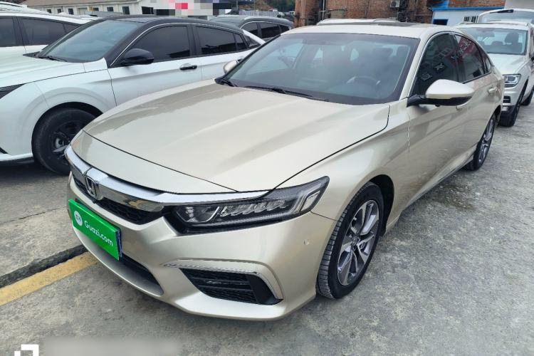 Used Honda Inspire 2019 260TURBO Elegant Edition China VI Emission Standard