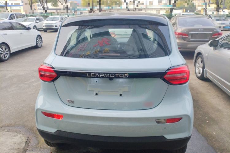 Used Leapmotor T03 2025 403 Comfort Edition
