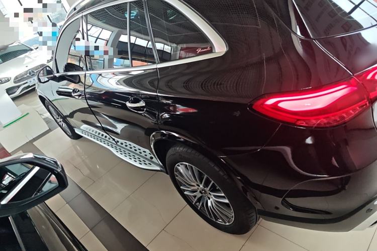 Used Mercedes-Benz GLC 2023 Refreshed GLC 300 L 4MATIC Dynamic Edition 5 Seats
