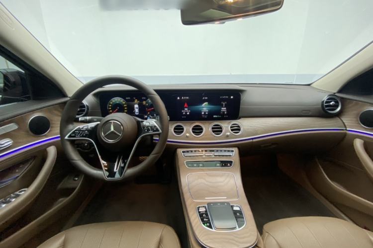 Used Mercedes-Benz E-Class 2023 E 300 L Stylish Model
