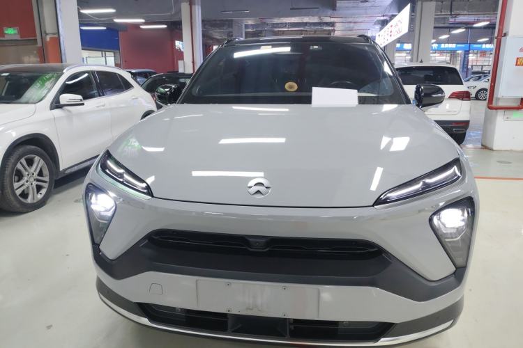 Used Nio ES6 2020 430KM Performance Version
