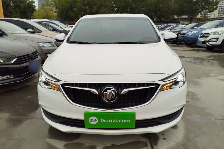 Used Buick GT 2021 Revised Version Flagship 1.5L Automatic Elite Edition
