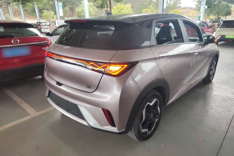 Used BYD Dolphin 2021 405 km Fashion Edition
