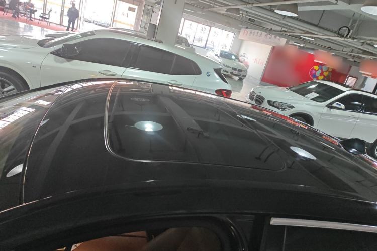 Used BMW 5 Series 2014 520Li Elegant Model