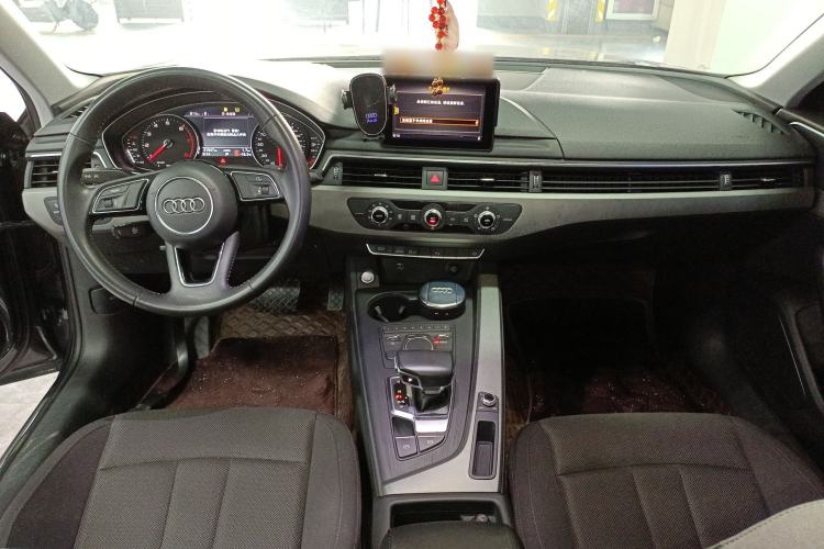 Used Audi A4L 2019 40 TFSI Ambition China VI