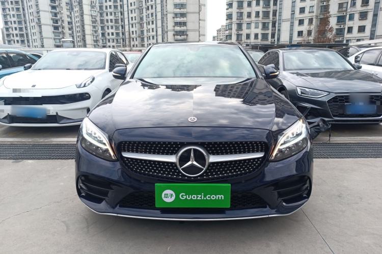 Used Mercedes-Benz C-Class 2020 Restyled C 200 L Fashion Edition Sport Version
