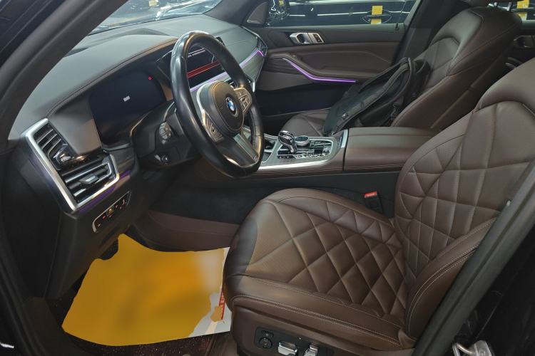 Used BMW X5 2022 Restyled xDrive 40Li M Sport Package
