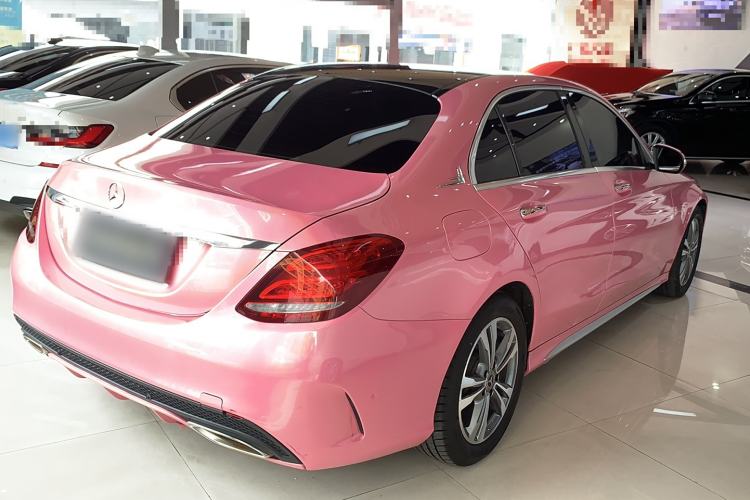 Used Mercedes-Benz C-Class 2017 Facelift C 200 L Sport Edition
