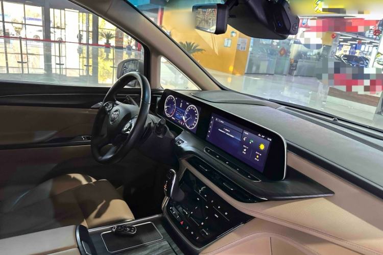 Used Buick GL8 2020 ES Land Cruiser 653T Luxury Model