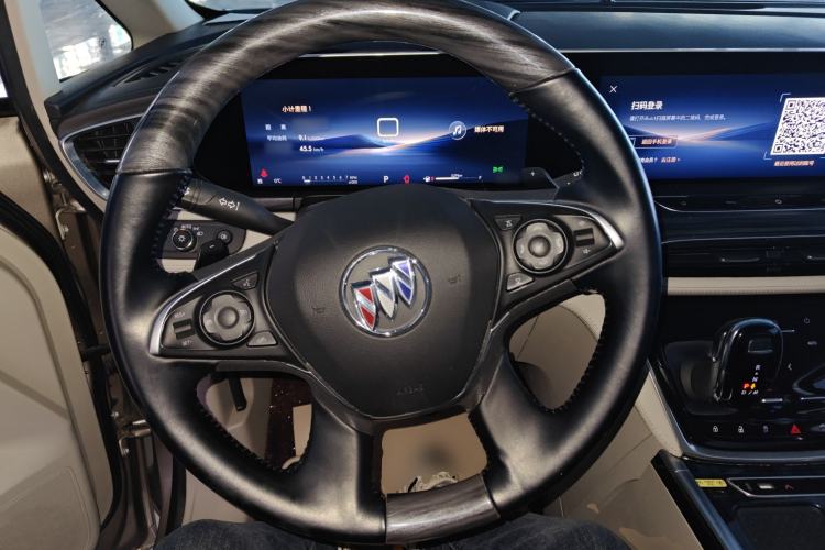 Used Buick GL8 2023 ES Lu Zun Comfort Model
