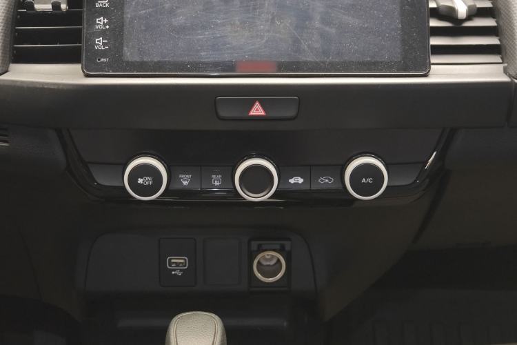 Used Honda Fit 2021 1.5L CVT Trend Edition
