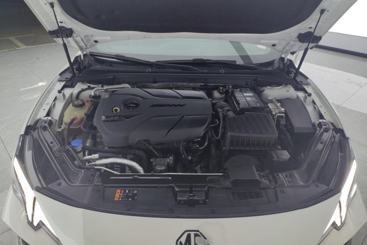 Used MG 7 2023 2.0T Automatic Hunter Luxury Edition
