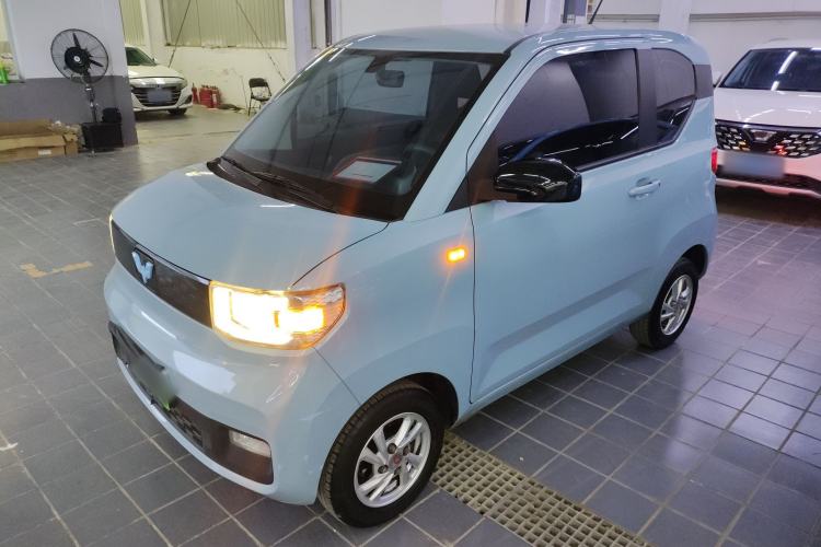 Used Wuling Hongguang MINIEV 2020 Lite Version Lithium Iron Phosphate
