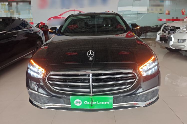 Used Mercedes-Benz E-Class 2023 Updated E 300 L Fashion Edition
