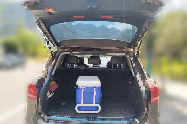 Used Volkswagen Touareg 2014 3.0 TSI New Edition
