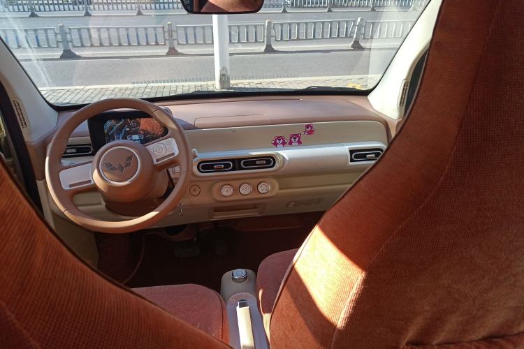 Used Wuling Hongguang MINIEV 2024 3rd Generation 215km Youth Edition
