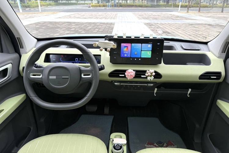 Used  Panda 2023 Panda Mini 200km Dynamic Bear
