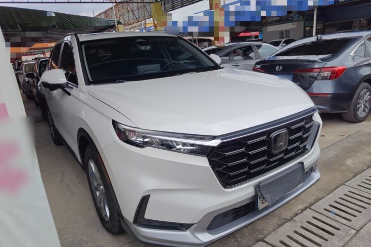 Used Honda CR-V 2023 240TURBO Two-Wheel Drive Deluxe Edition 7 Seats
