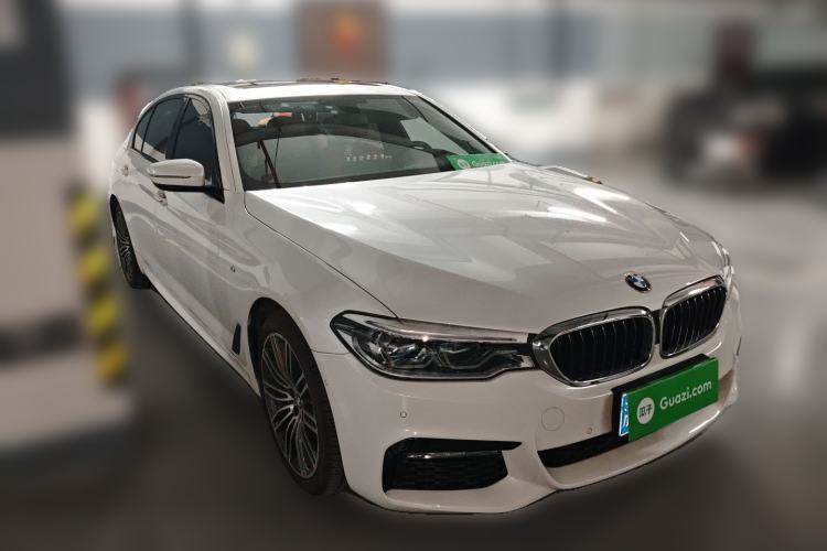 Used BMW 5 Series 2018 Revised Version 530Li Leading Edition Luxury Package
