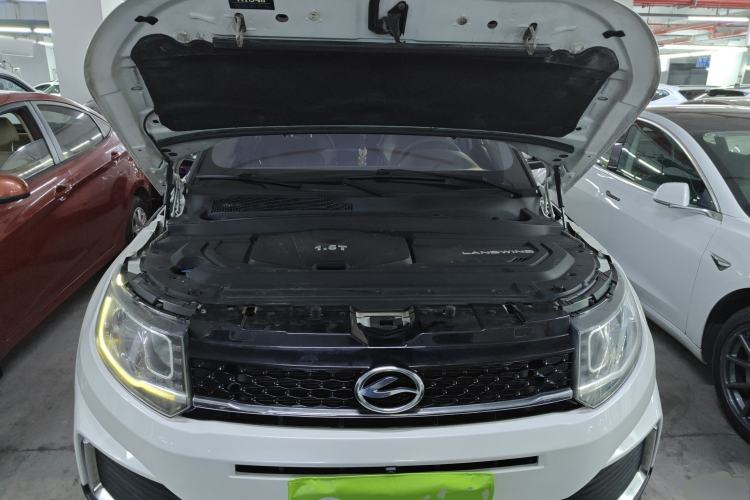 Used Land X7 2018 Geely Xingyue 1.5T Panoramic Supreme Model
