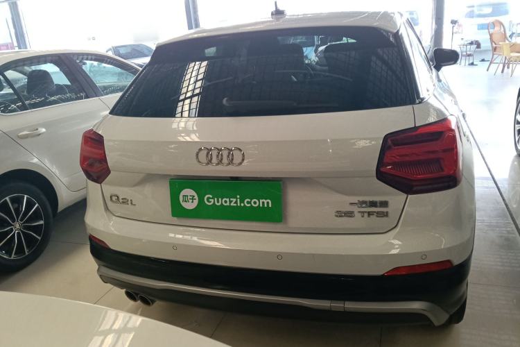 Used Audi Q2L 2020 35 TFSI Ambition Dynamic Edition
