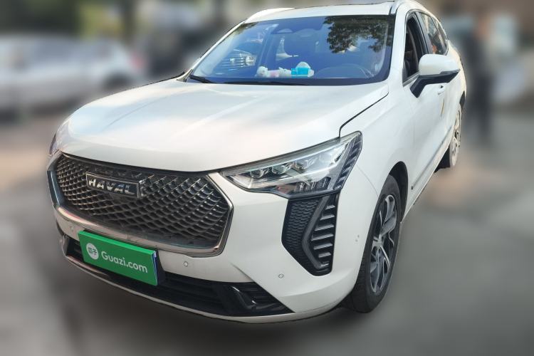 Used Haval JOLION 2021 1.5T Automatic Four-Door Version