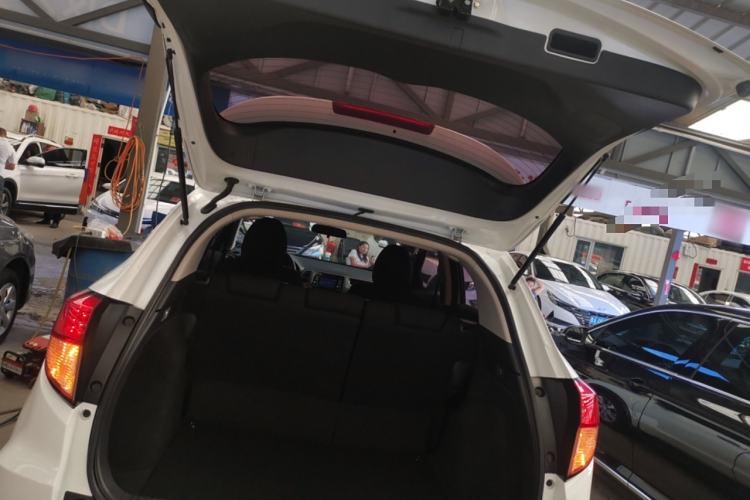 Used Honda Vezel 2017 1.5L CVT 2WD Comfort Model
