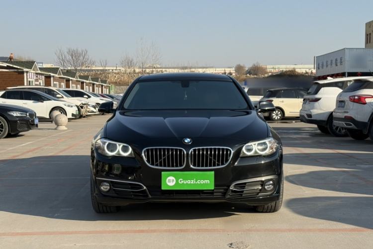 Used BMW 5 Series 2014 525Li Luxury Design Package