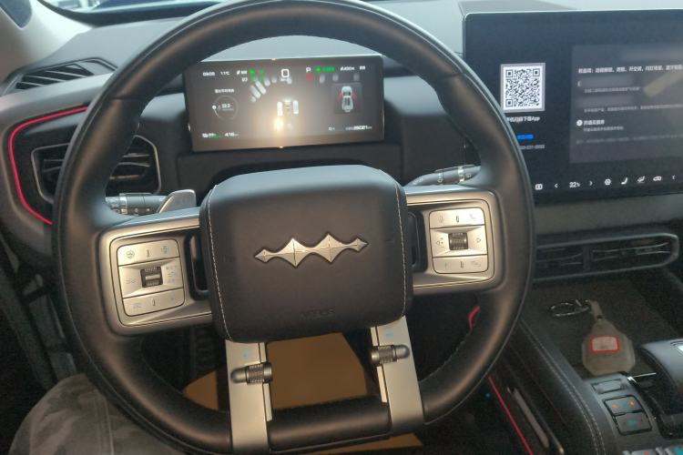 Used  Titanium 3 2025 501KM All-Wheel Drive Intelligent Driving Ultra Version
