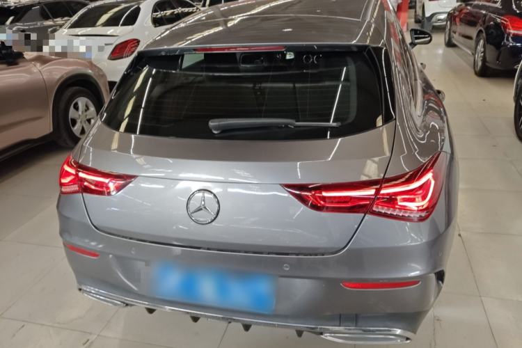 Used Mercedes-Benz CLA 2021 CLA 200 Shooting Brake
