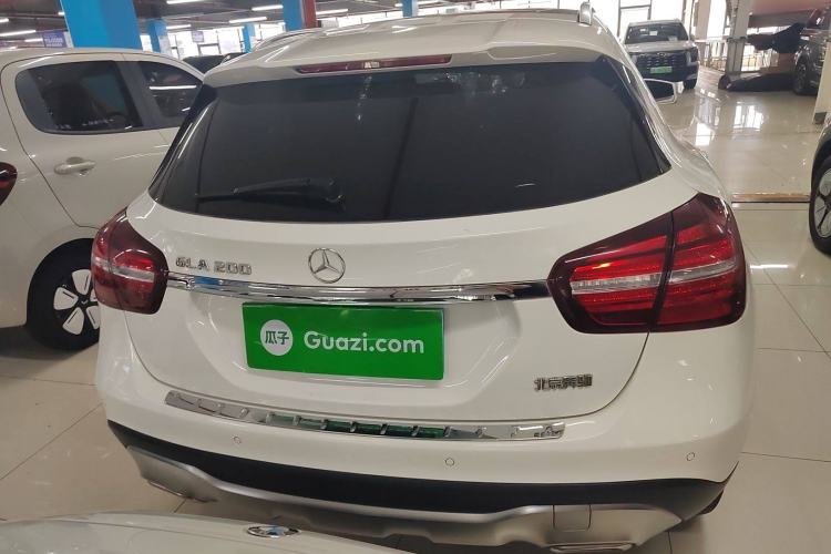 Used Mercedes-Benz GLA 2017 GLA 200 Sport Edition
