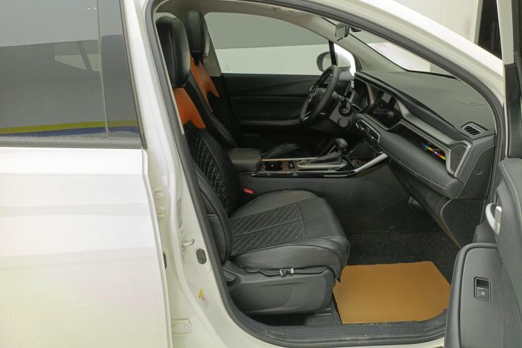 Used GAC Trumpchi GS4 2022 270T Automatic Smart Drive Technology Edition (Upgraded Version)
