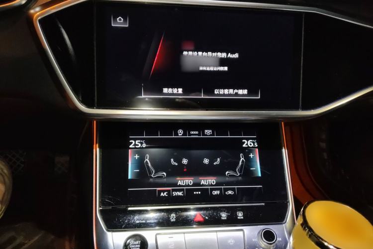 Used Audi A6L 2023 45 TFSI Prestige Elegant Edition