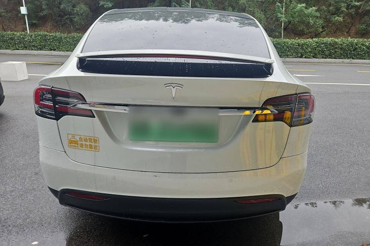 Used Tesla Model X 2019 Long-Range Version

