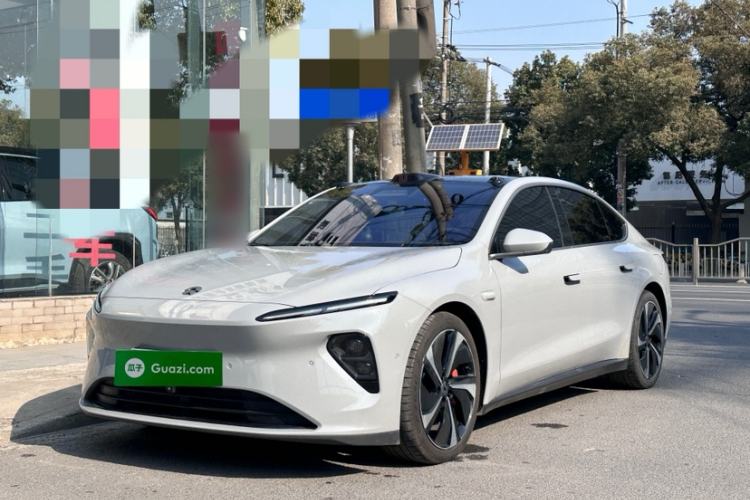 Used Nio ET7 2022 100kWh First Edition
