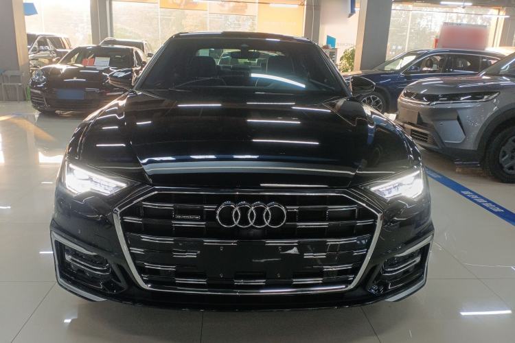 Used Audi A6L 2025 45 TFSI Prestige Dynamic Edition
