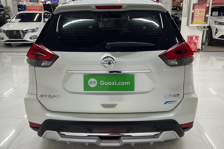 Used Nissan X-Trail 2017 2.0L CVT Comfort Edition 2WD
