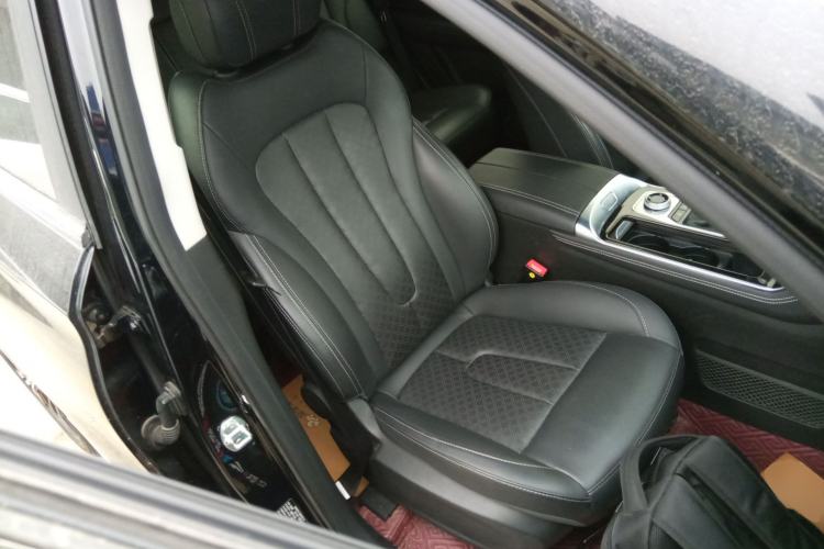 Used JETOUR X90 2020 1.6T DCT Shadow Edition 5-seater