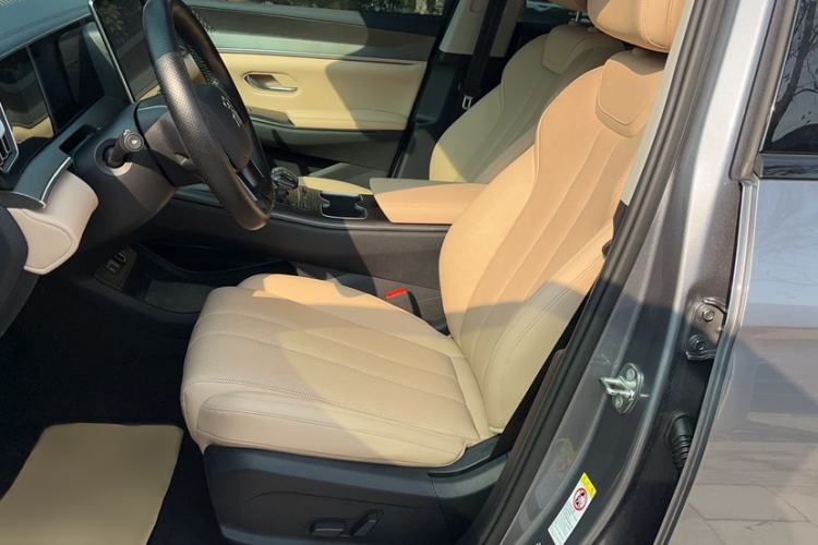 Used BYD Song Pro New Energy 2025 Second-Generation DM-i 115KM Excellence Version
