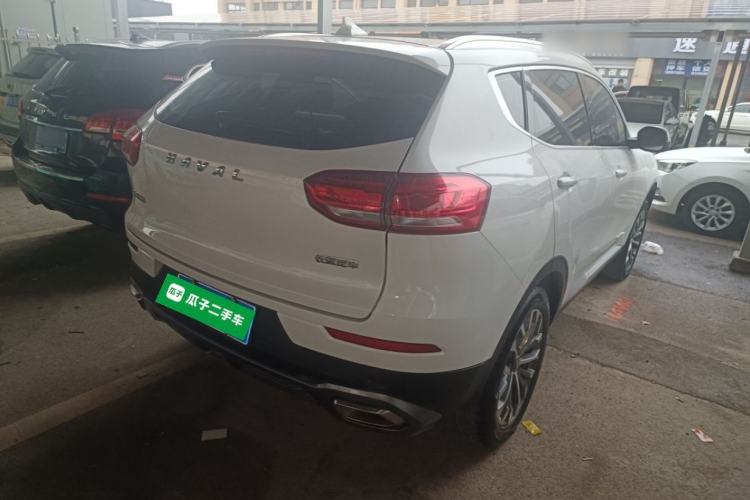 Used Haval H6 2020 1.5 GDIT Automatic Platinum Champion Edition
