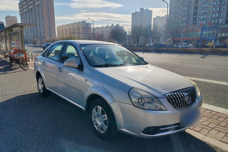 Used Buick Excelle 2013 1.5L Manual Classic Model
