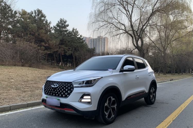 Used Chery Tiggo 5x 2022 Superhero Edition 1.5L CVT Luxury Model