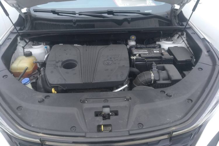 Used Changan CS75 PLUS 2022 2.0T Automatic Pilot Version
