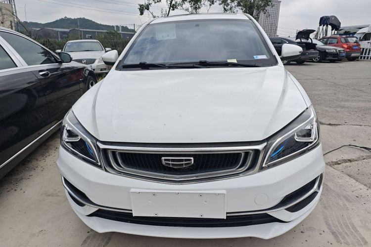 Used Geely Auto Emgrand 2020 1.5L CVT Upward Version
