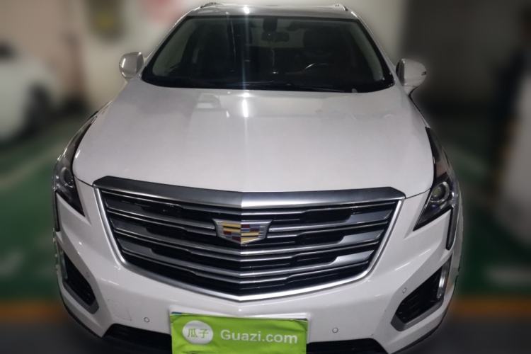 Used Cadillac XT5 2018 25T Luxury Model

