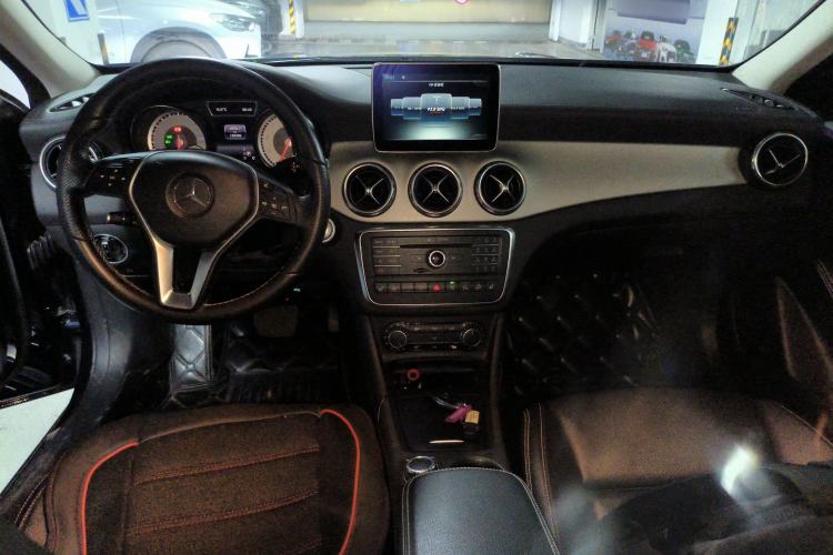 Used Mercedes-Benz GLA 2016 GLA 220 4MATIC Fashion Edition