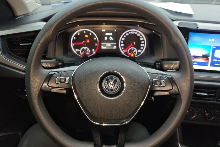 Used Volkswagen Polo 2019 Plus 1.5L Automatic Panoramic Enjoyment Edition