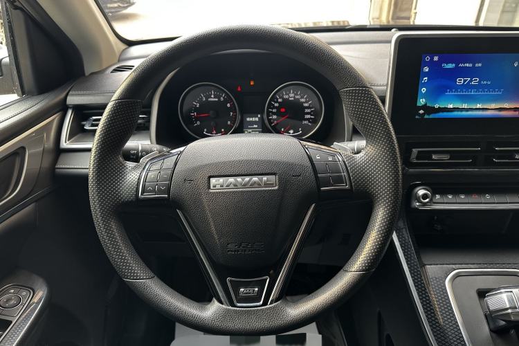 Used Haval M6 2023 PLUS 1.5T DCT Elite Smart Connectivity Model
