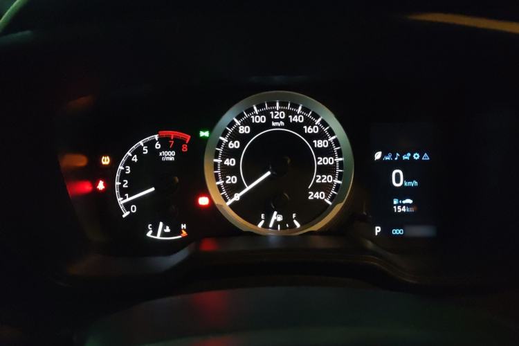 Used Toyota Levin 2022 185T CVT Sport Edition
